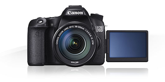 Canon EOS 70D-Accessories - EOS Digital SLR and Compact System ...